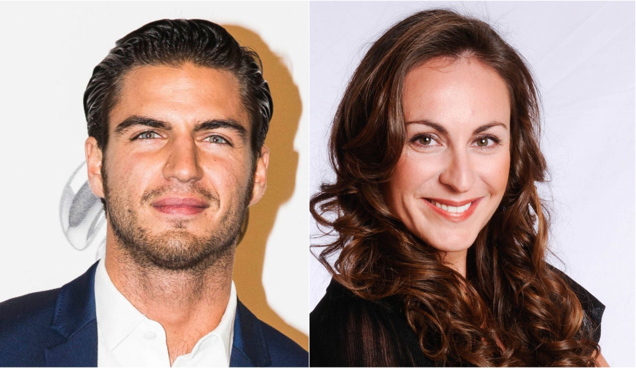 Maxi Iglesias y Ana Milán