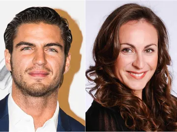 Maxi Iglesias y Ana Milán Maxi Iglesias y Ana Milán