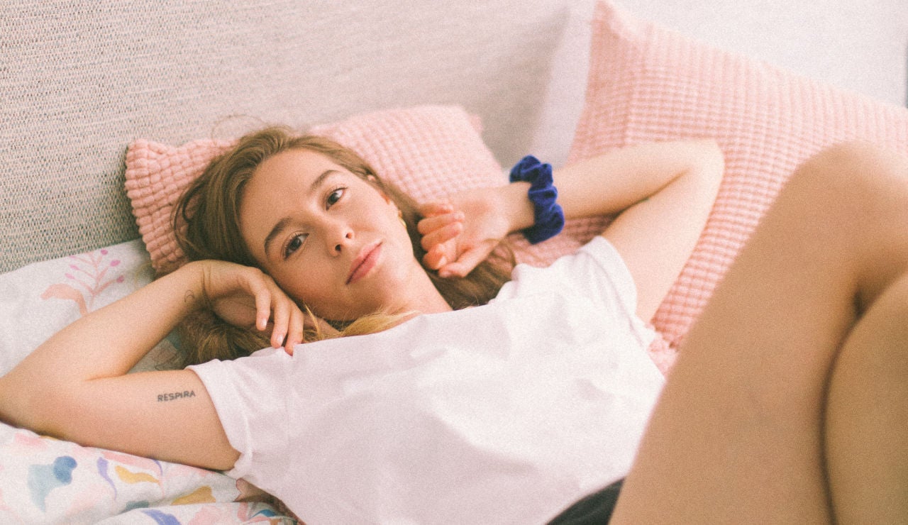 Paula Usero es Luisita Gómez