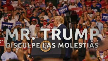 El documental 'Mr. Trump, disculpe las molestias' de Jordi Évole, nominado a los Premios Emmy