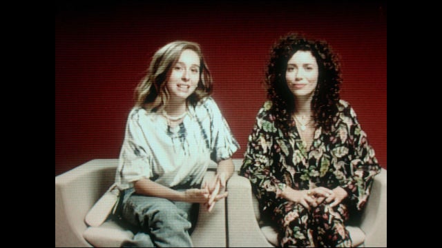 Luisita: &quot;Amelia ha conseguido un papel en &#39;Amar eternamente&#39; y he decidido hacer un documental&quot;
