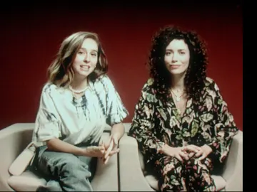 Luisita: "Amelia ha conseguido un papel en 'Amar eternamente' y he decidido hacer un documental" Luisita: "Amelia ha conseguido un papel en 'Amar eternamente' y he decidido hacer un documental"