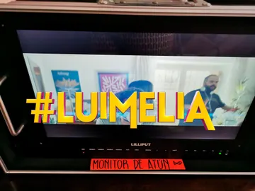 Los comentarios del director: capítulo 3 de #Luimelia Dos Los comentarios del director: capítulo 3 de #Luimelia Dos