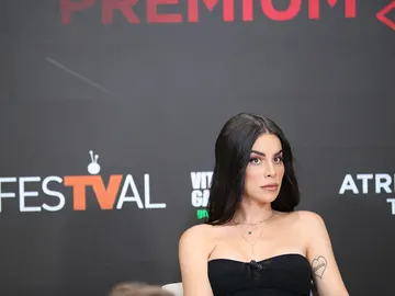 Jedet: "Me he apoyado mucho en Cristina 'La Veneno' para mi propia existencia"  Jedet: "Me he apoyado mucho en Cristina 'La Veneno' para mi propia existencia"