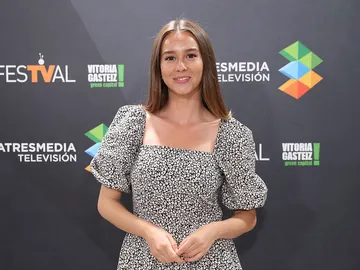 Paula Usero, sobre '#Luimelia': "Se ha convertido en un referente porque tenemos mucha falta de ellos" Paula Usero, sobre '#Luimelia': "Se ha convertido en un referente porque tenemos mucha falta de ellos"