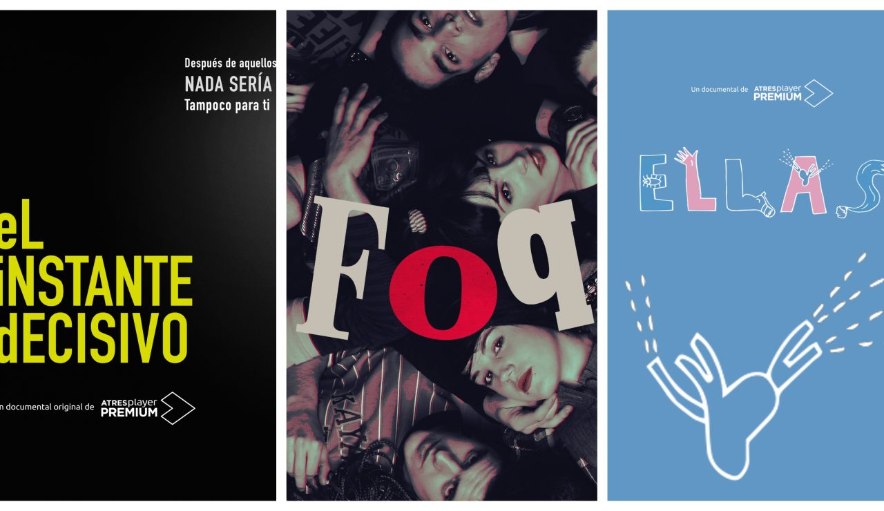 Estrenos en ATRESplayer PREMIUM