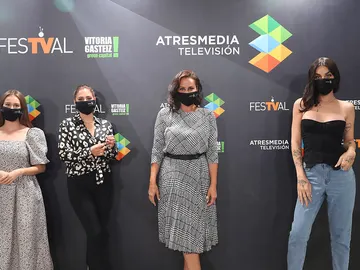 Las series de ATRESplayer PREMIUM que Jedet, Ana Milán, Andrea Duro y Paula Usero no se perderán, ¡descúbrelo!  Las series de ATRESplayer PREMIUM que Jedet, Ana Milán, Andrea Duro y Paula Usero no se perderán, ¡descúbrelo!