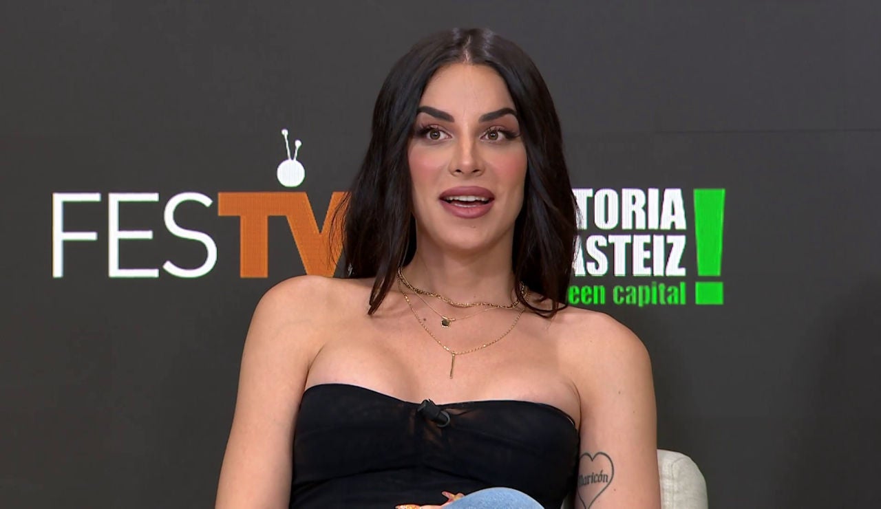 Jedet se emociona al hablar de su papel como Cristina Ortiz en 'Veneno': “Ha sido un rodaje muy especial para mí”