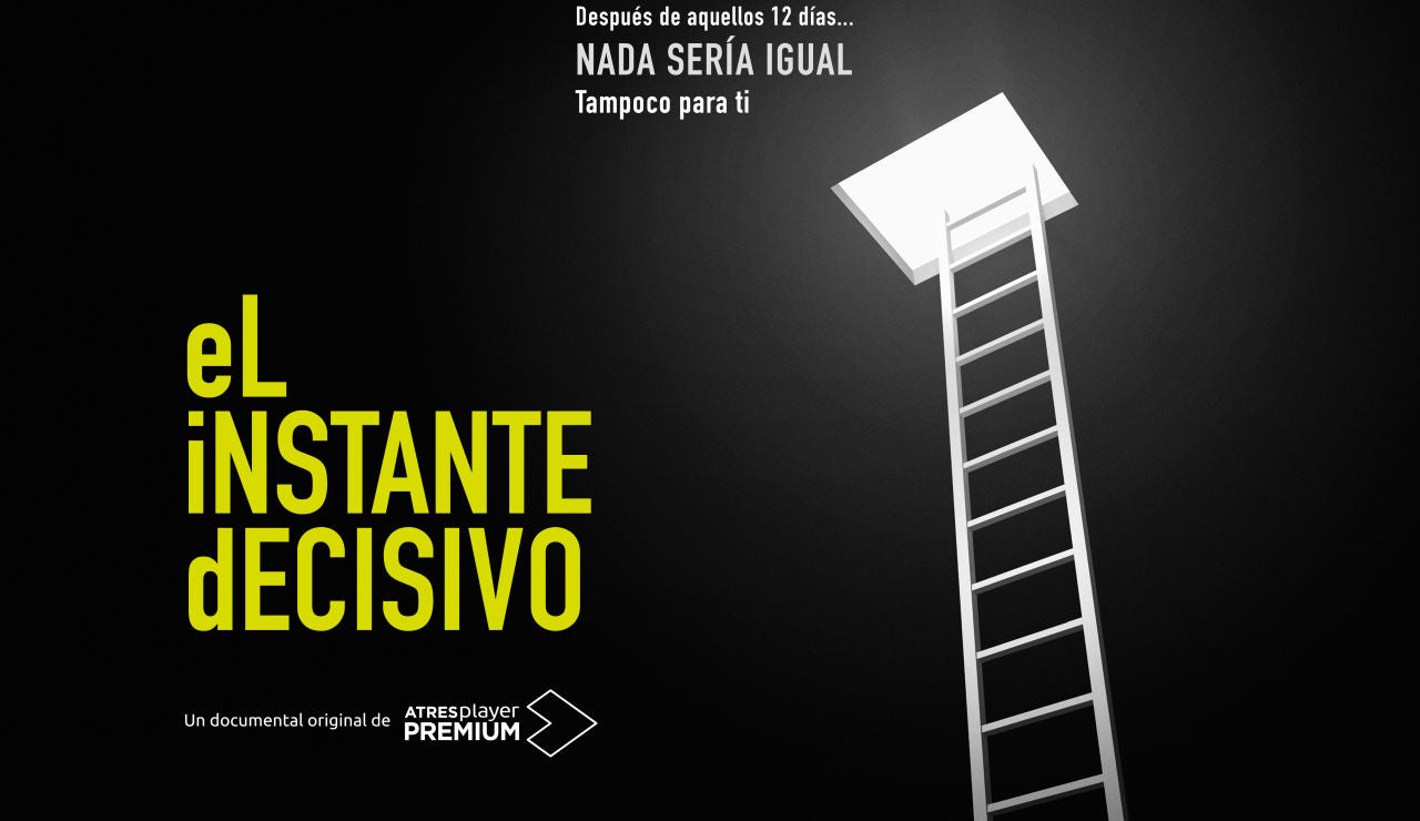 Descubre las primera imágenes de 'El instante decisivo'