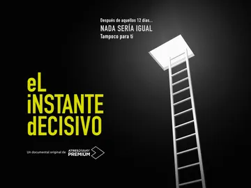 Descubre las primera imágenes de 'El instante decisivo' Descubre las primera imágenes de 'El instante decisivo'