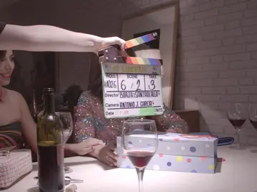 Nos colamos en el rodaje del capítulo cuatro de #Luimelia Nos colamos en el rodaje del capítulo cuatro de #Luimelia