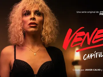 ATRESplayer PREMIUM estrena este domingo el cuarto episodio de ‘VENENO’ con banda sonora de Amaia ATRESplayer PREMIUM estrena este domingo el cuarto episodio de ‘VENENO’ con banda sonora de Amaia