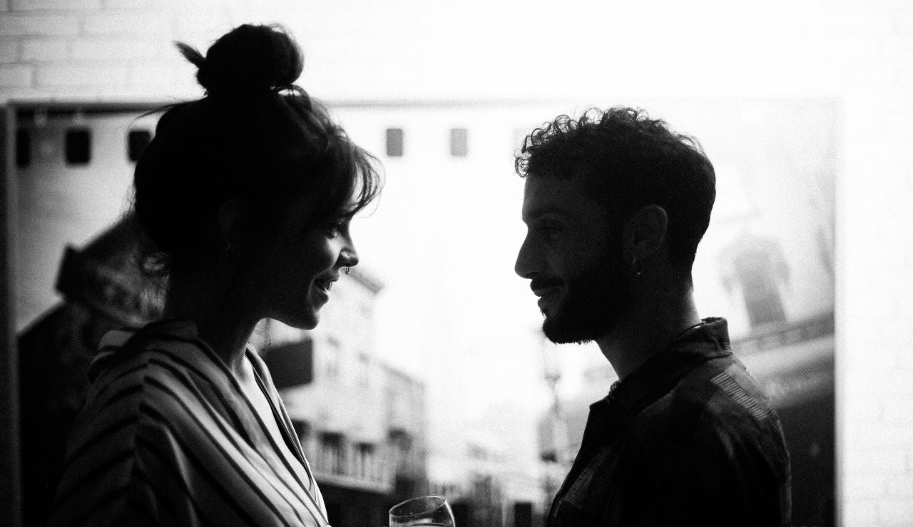 Lucía Martín Abello y Jonás Berami son María y Nacho en #Luimelia