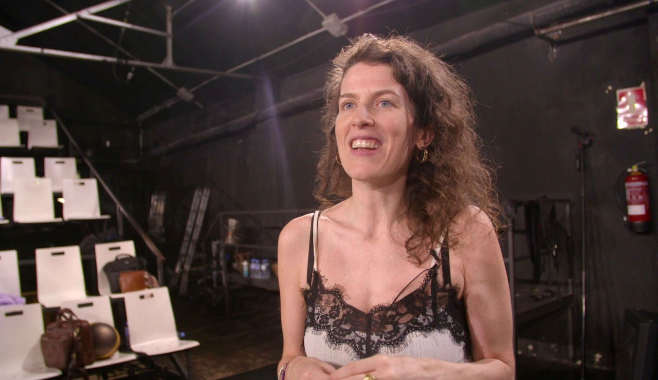 Maite Pérez Astorga: "El último capítulo de #Luimelia Dos fue todo un reto"