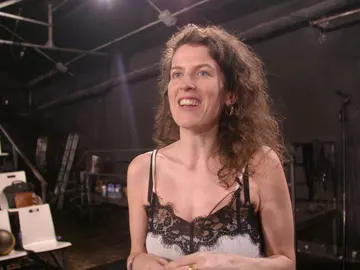 Maite Pérez Astorga: "El último capítulo de #Luimelia Dos fue todo un reto" Maite Pérez Astorga: "El último capítulo de #Luimelia Dos fue todo un reto"