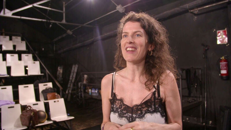 Maite Pérez Astorga: 