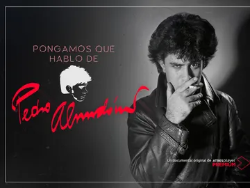 ATRESplayer PREMIUM estrena el documental original ‘Pongamos que hablo de Pedro Almodóvar’ al completo ATRESplayer PREMIUM estrena el documental original ‘Pongamos que hablo de Pedro Almodóvar’ al completo