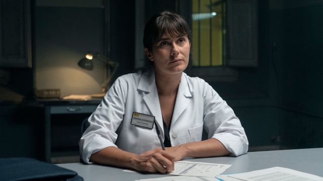 Anna Allen será psicóloga en el capítulo 7 de &#39;Veneno&#39;