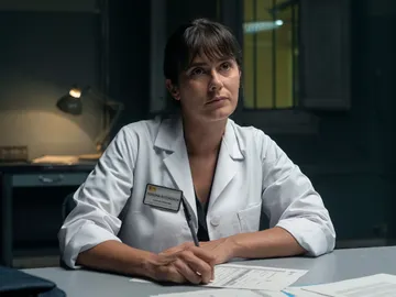 Anna Allen será psicóloga en el capítulo 7 de 'Veneno' Anna Allen será psicóloga en el capítulo 7 de 'Veneno'