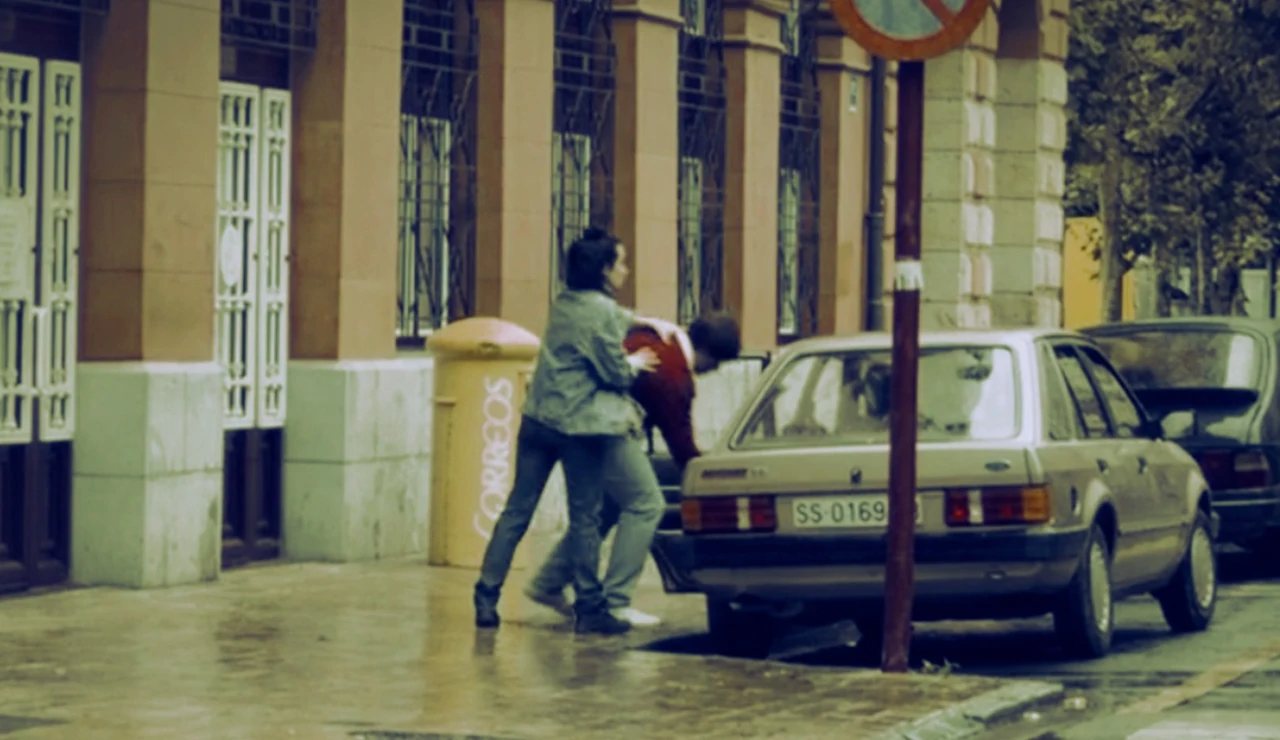 El instante del secuestro de Miguel Ángel Blanco: ETA le esperaba en la estación de Eibar