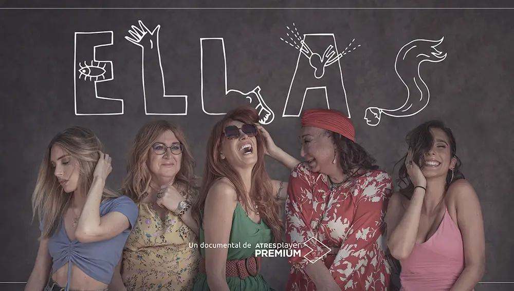 ‘Ellas’, un documental original sobre la vida de cinco mujeres transexuales