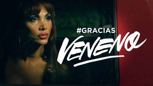 ¿Qué ha significado &#39;Veneno&#39; para ti? Compártelo en tus redes sociales con #GraciasVeneno