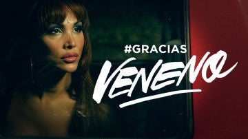 ¿Qué ha significado &#39;Veneno&#39; para ti? Compártelo en tus redes sociales con #GraciasVeneno