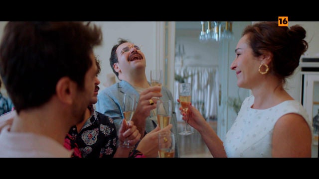 &quot;Divina, divertida, sensual ,desesperada y perdida&quot;, así es la vida de Ana Milán en &#39;By Ana Milán&#39;