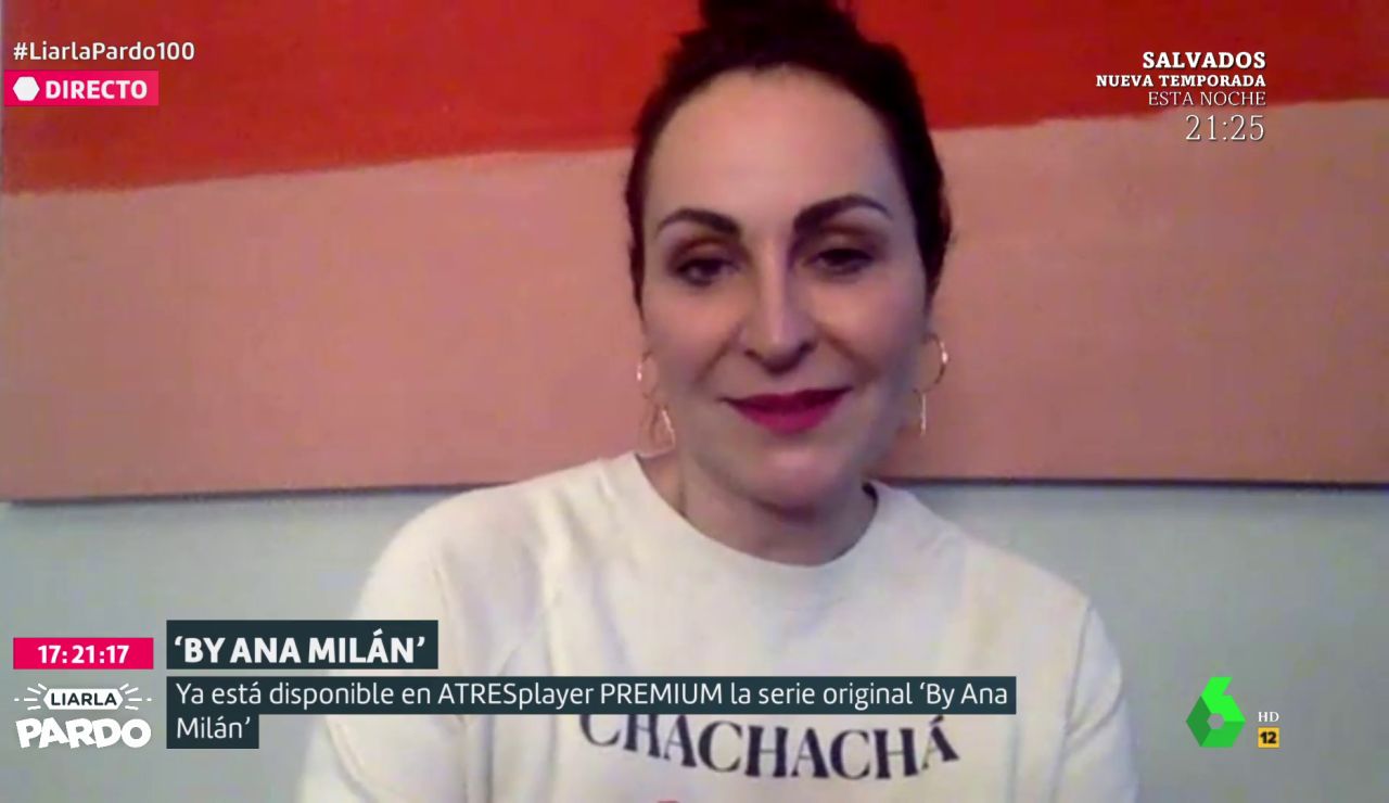 Ana Milán: "Me han dado alguna calabaza, pero pocas"