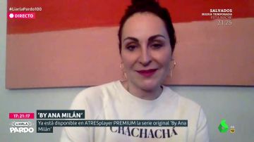 Ana Milán: &quot;Me han dado alguna calabaza, pero pocas&quot;