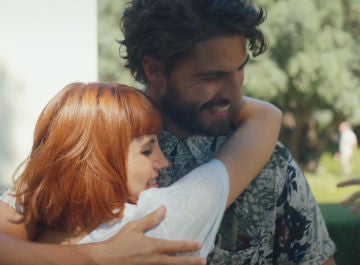 Angy Fernández y Maxi Iglesias en 'FoQ: El reencuentro'