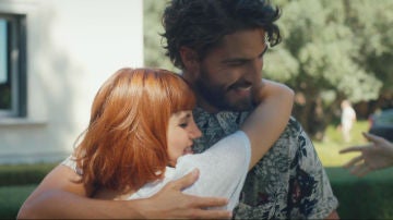 Angy Fernández y Maxi Iglesias en 'FoQ: El reencuentro'