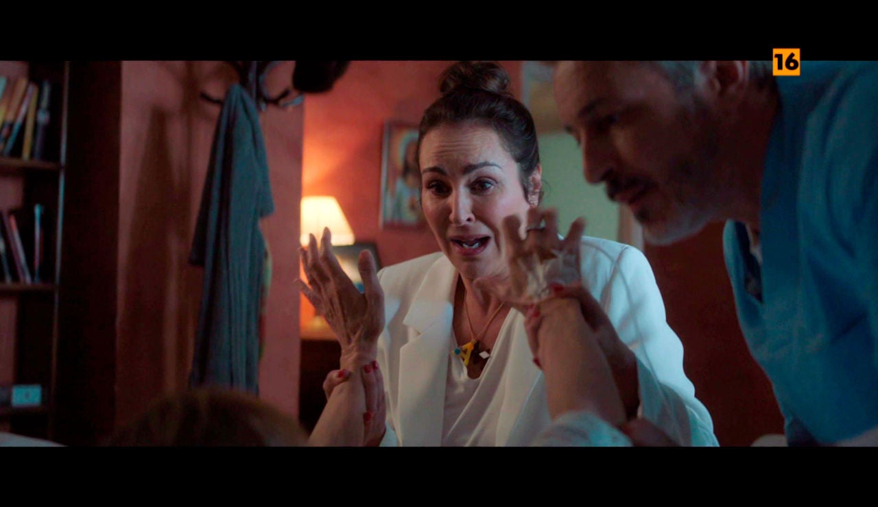 Ana Milán no tiene piedad con su abuela, al borde de la muerte: "No me da pena"