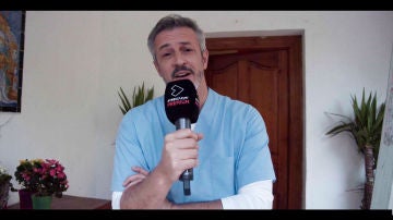 Fernando Coronado: &quot;Esteban es un exnovio de Ana al que rompió el corazón&quot;