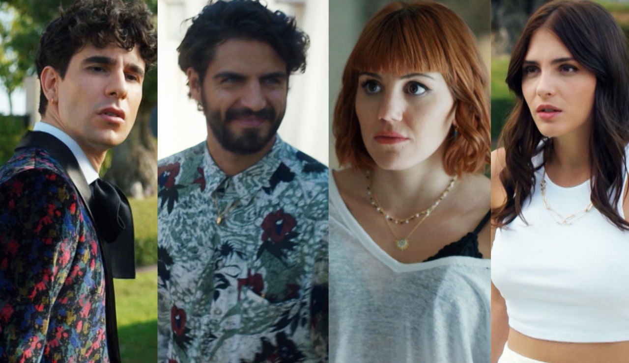 En diciembre, estreno de 'FoQ: el reencuentro': sorpresas, emoción y abrazos que valen más que mil palabras