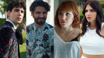 En diciembre, estreno de 'FoQ: el reencuentro': sorpresas, emoción y abrazos que valen más que mil palabras