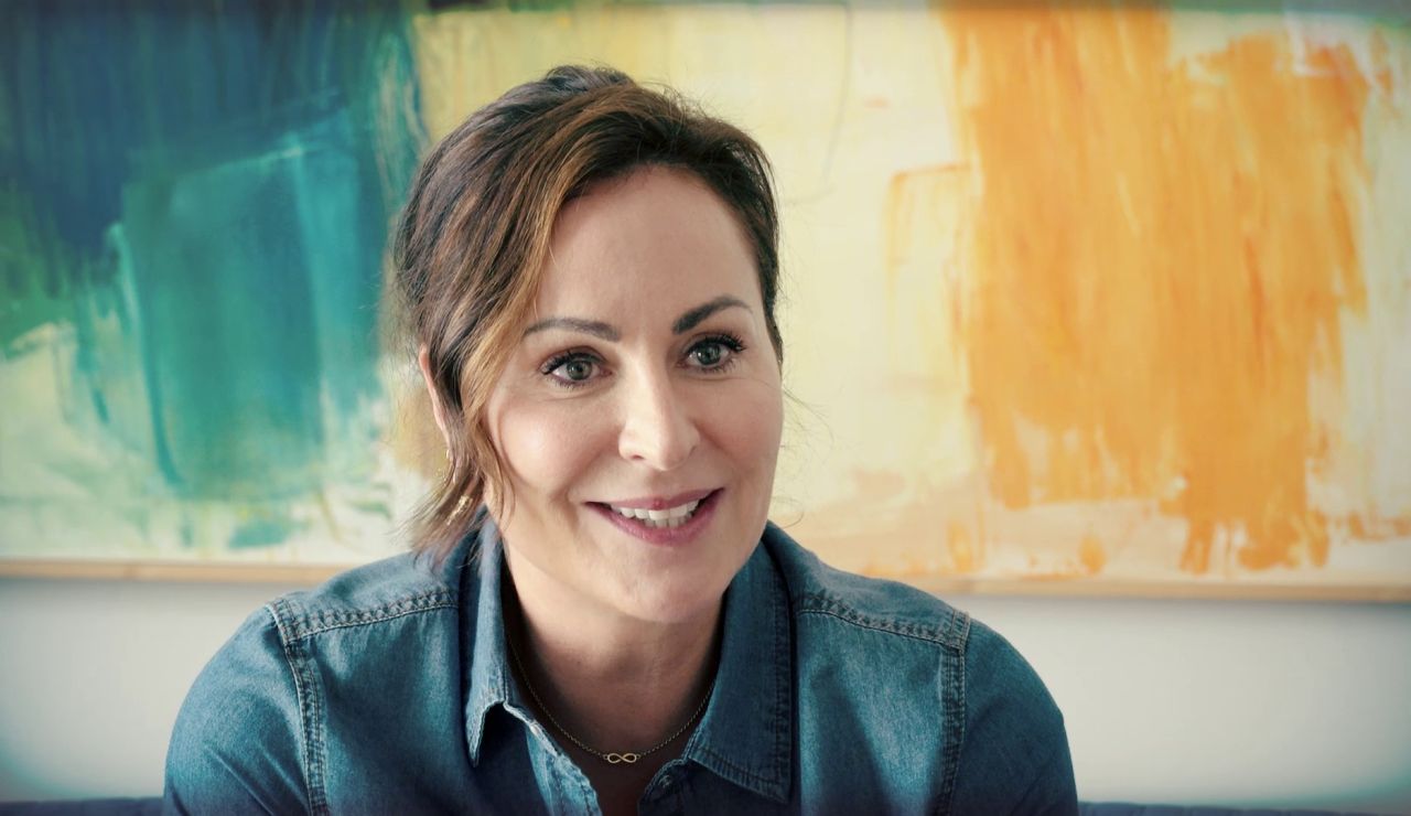 El truco de Ana Milán para afrontar un mal día