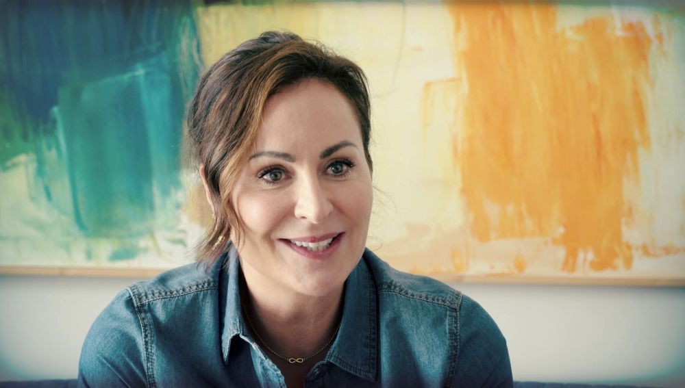 El truco de Ana Milán para afrontar un mal día