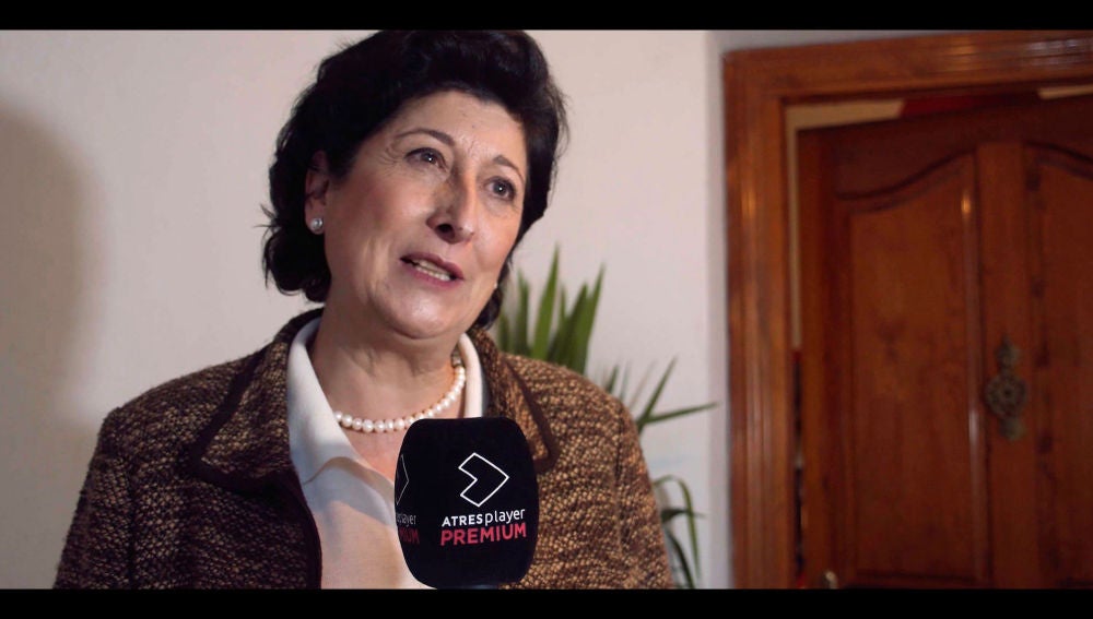 Montse Alcoverro: "Ana Milán ha sido todo un descubrimiento"