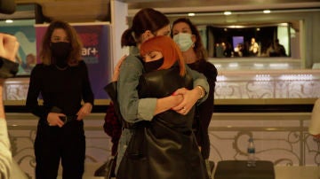 La emoción de los protagonistas de 'FOQ: el reencuentro'