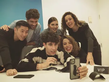 'FOQ: el reencuentro' 'FOQ: el reencuentro'