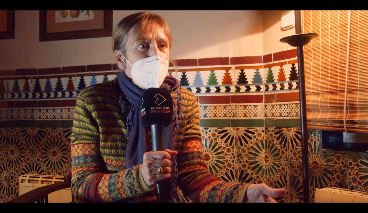 Alfonsa Rosso: "Entre Ana y su abuela hay mucho humor negro muy divertido"