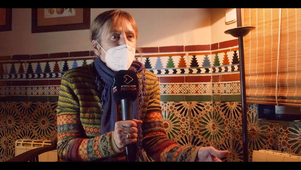 Alfonsa Rosso: "Entre Ana y su abuela hay mucho humor negro muy divertido"