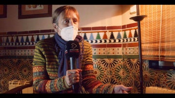 Alfonsa Rosso: &quot;Entre Ana y su abuela hay mucho humor negro muy divertido&quot;