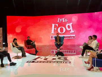 ‘Let’s FoQ’ vuelve a ATRESplayer PREMIUM con dos especiales que acompañarán a ‘FoQ: El reencuentro’ ‘Let’s FoQ’ vuelve a ATRESplayer PREMIUM con dos especiales que acompañarán a ‘FoQ: El reencuentro’