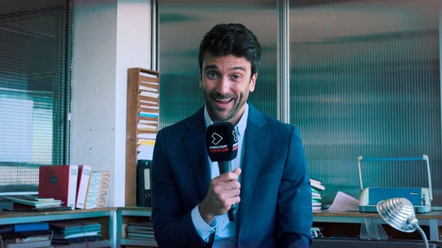 Marcelo Converti: &quot;&#39;By Ana Milán&#39; es una comedia con mucha verdad&quot;