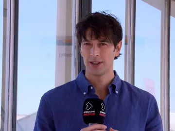 Cristóbal Suárez: "Manu va a tener una historia muy bonita con Ana". Cristóbal Suárez: "Manu va a tener una historia muy bonita con Ana".