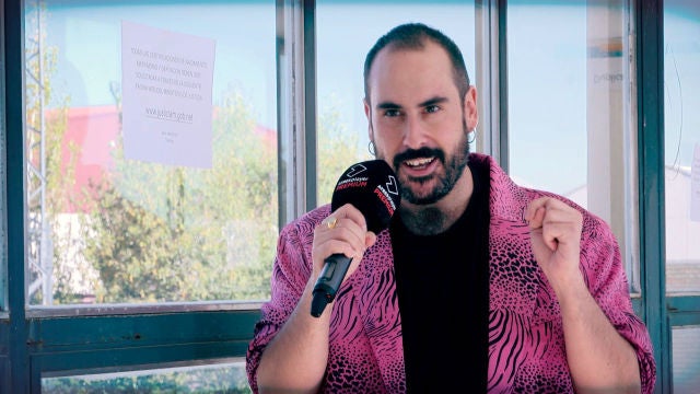 Alberto Velasco: &quot;Miguel y Valentín le ofrecen otras posibilidades de amor a Ana&quot;
