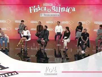 Las anécdotas del primer capítulo de 'Física o Química' Las anécdotas del primer capítulo de 'Física o Química'