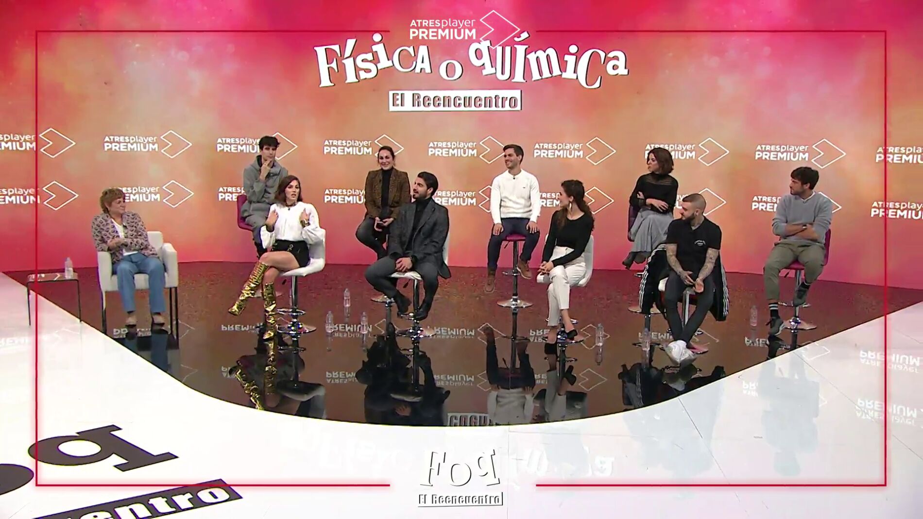 Las an&eacute;cdotas del primer cap&iacute;tulo de 'F&iacute;sica o Qu&iacute;mica'